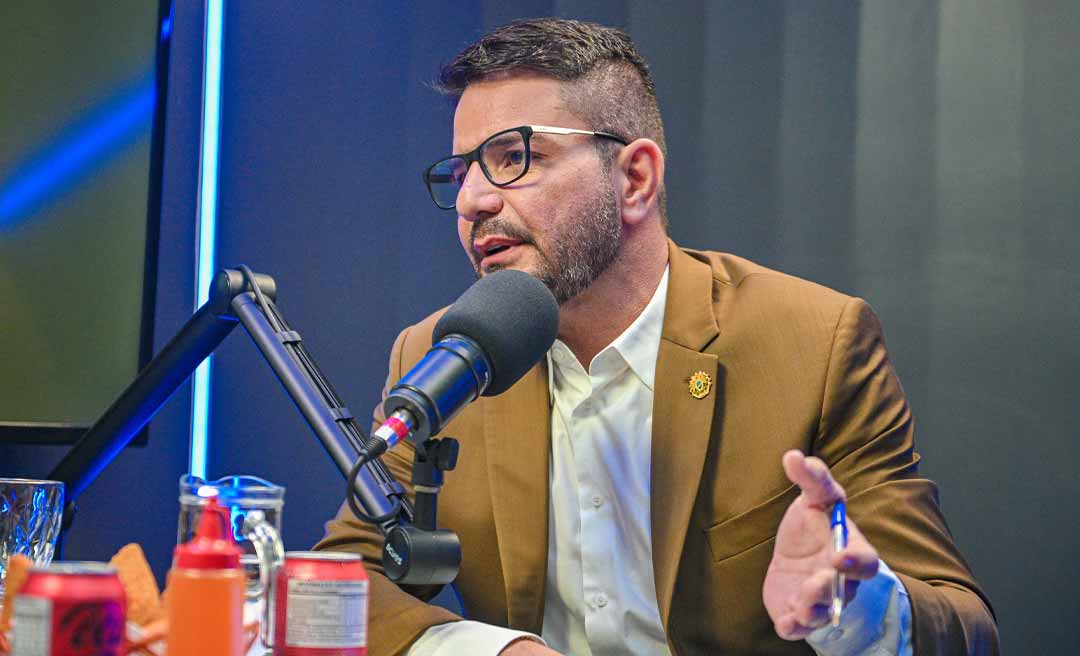 Ao dizer que sua relação com Bocalom está “a melhor possível”, Gladson confirma preferência do prefeito por Joabe Lira