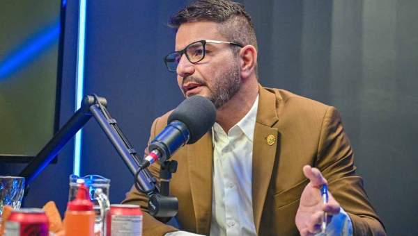 Ao dizer que sua relação com Bocalom está “a melhor possível”, Gladson confirma preferência do prefeito por Joabe Lira