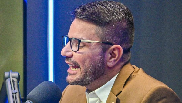 “A história vai dizer quem está certo e quem está errado. Eu confio na Justiça”, afirma Gladson ao falar sobre a Ptolomeu