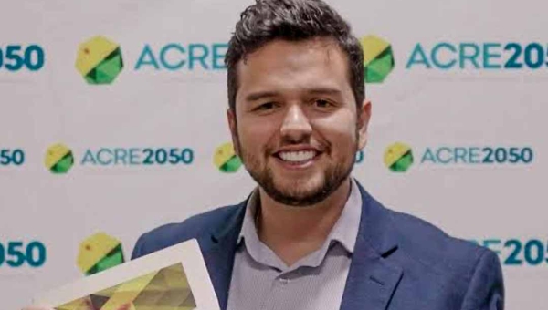 Empresário Rodrigo Pires morre em acidente na estrada de Senador Guiomard