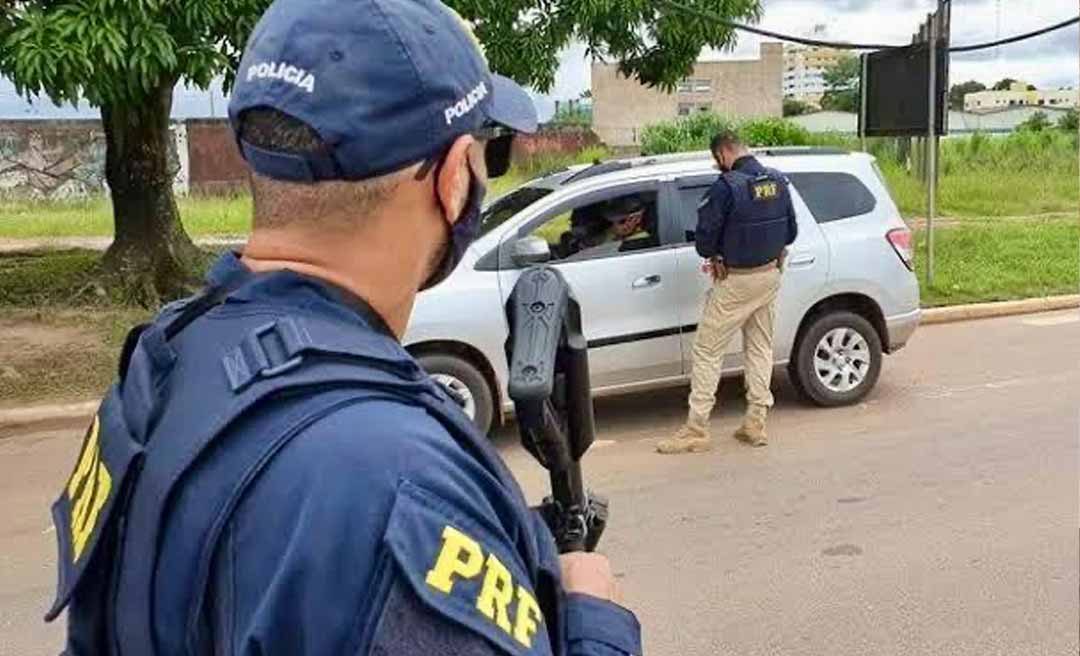 PRF no Acre abre vaga de estágio para estudantes de Jornalismo, Administração ou Letras