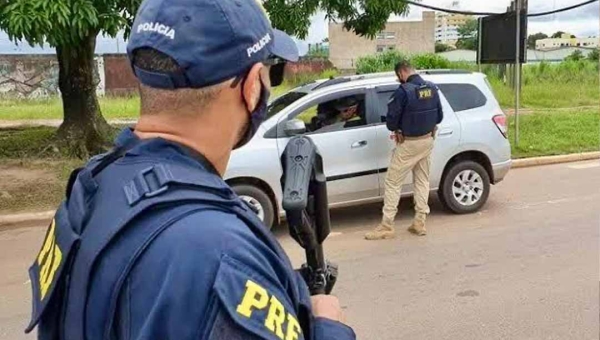 PRF no Acre abre vaga de estágio para estudantes de Jornalismo, Administração ou Letras