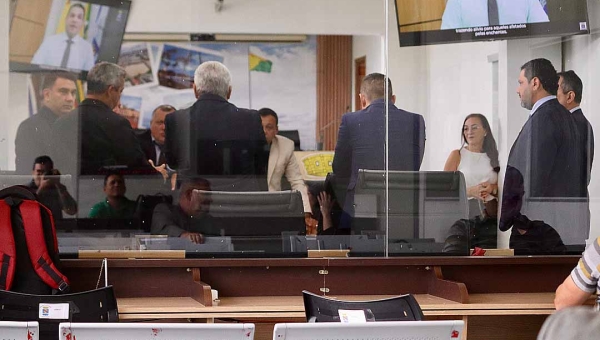 Vereadores da Capital devem votar orçamento de R$ 2,4 bilhões para 2025 na próxima segunda-feira