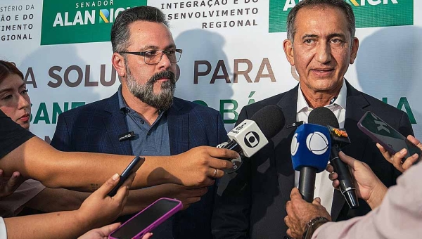 “Resíduos sólidos, saneamento e cidades inteligentes!” Ministro Waldez Goes participa de seminário sobre saneamento básico no Acre