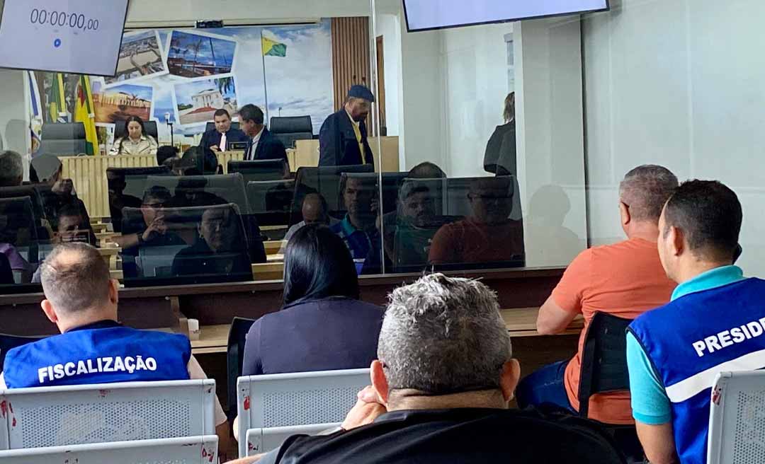 Prefeitura de Rio Branco deve propor aumento salarial para secretários municipais; salário pode “pular” de R$ 15 para R$ 28 mil