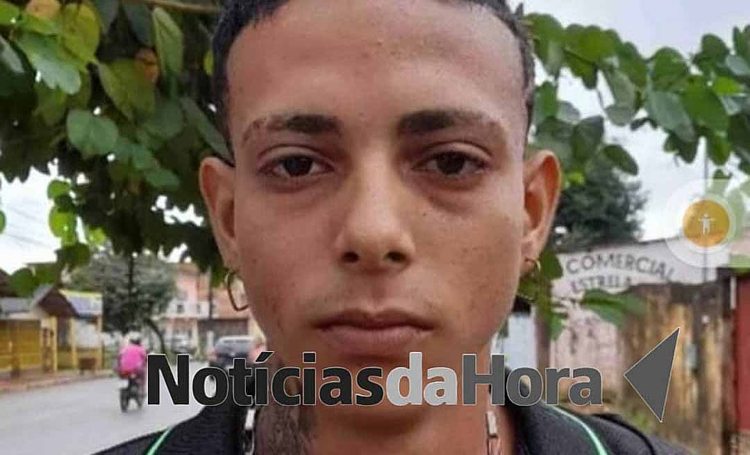 Urgente: Preso foge de hospital em Rio Branco mesmo algemado e após cirurgia