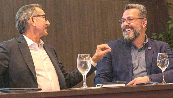 Ministro Waldez Góes destaca atuação do senador Alan Rick em favor do desenvolvimento do Acre
