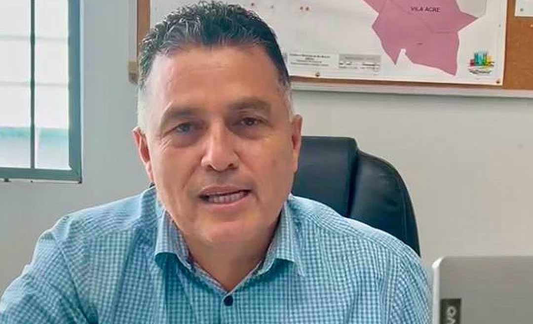 Eber Machado critica aumento de salários de secretários de Bocalom e defende Elzinha Mendonça para presidência da Câmara