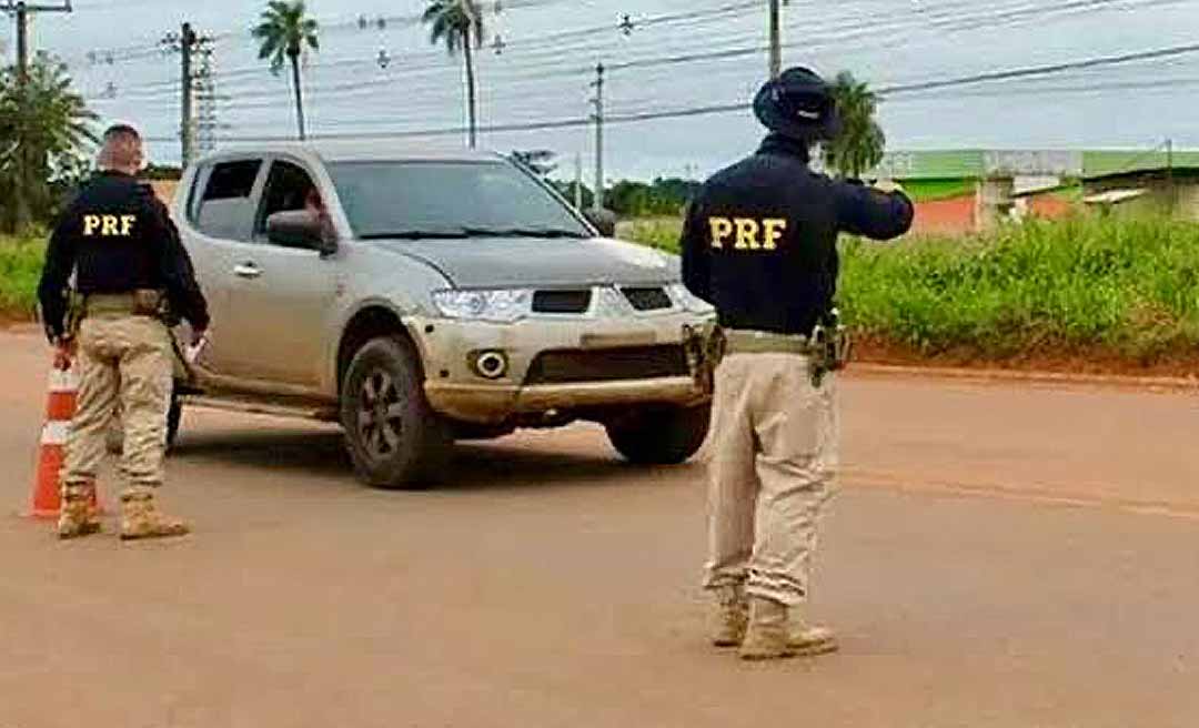 Polícia Rodoviária Federal intensifica fiscalização nas rodovias durante Operação Natal 2024