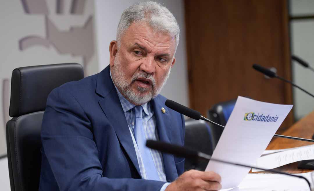 Petecão propõe ampliar auxílio econômico para barcos de pesca a gasolina na Região Norte