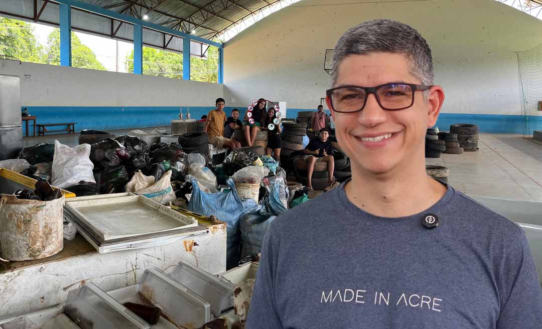 Deputado Fagner Calegário parabeniza Secretaria Municipal de Saúde de Capixaba por ação de combate à dengue
