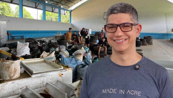 Deputado Fagner Calegário parabeniza Secretaria Municipal de Saúde de Capixaba por ação de combate à dengue