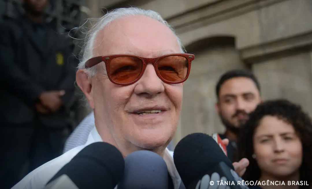 Ator Ney Latorraca morre aos 80 anos no Rio de Janeiro