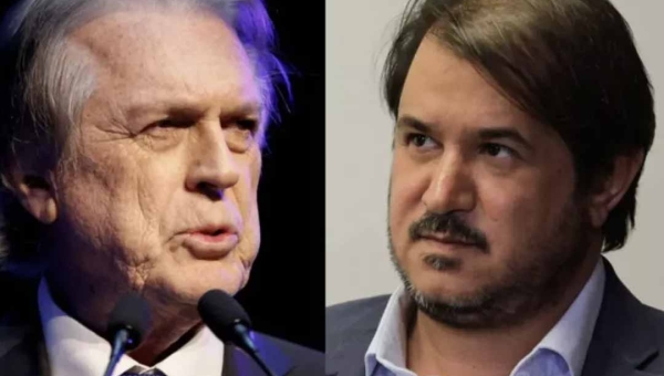 Em livro-bomba, Luciano Bivar denuncia traição de Rueda e esquema pesado de corrupção no União Brasil