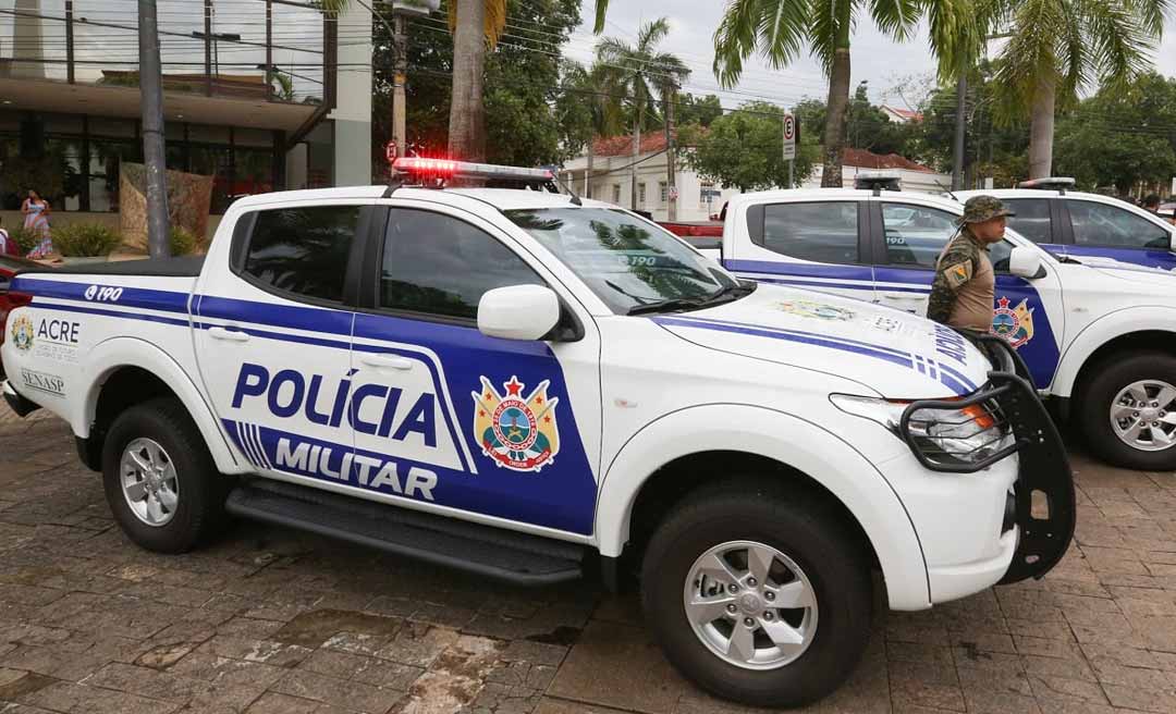 Acre vai receber mais de R$ 44,5 milhões do Fundo Nacional de Segurança Pública