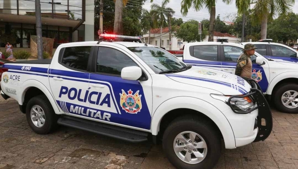 Acre vai receber mais de R$ 44,5 milhões do Fundo Nacional de Segurança Pública