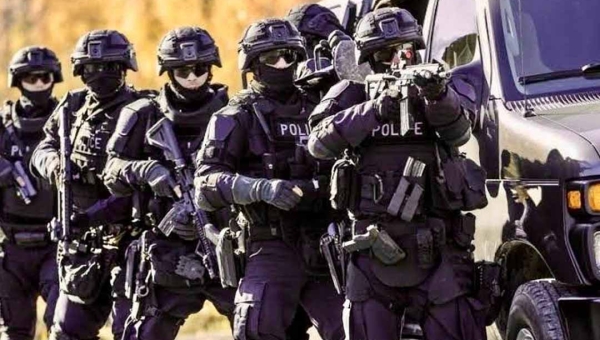 Acre firma parceria com instrutores dos EUA para curso avançado de operações SWAT