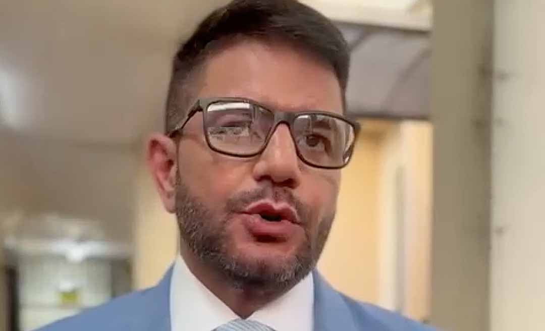 Gladson apoia Joabe Lira para presidência da Câmara de Rio Branco e defende consenso entre vereadores