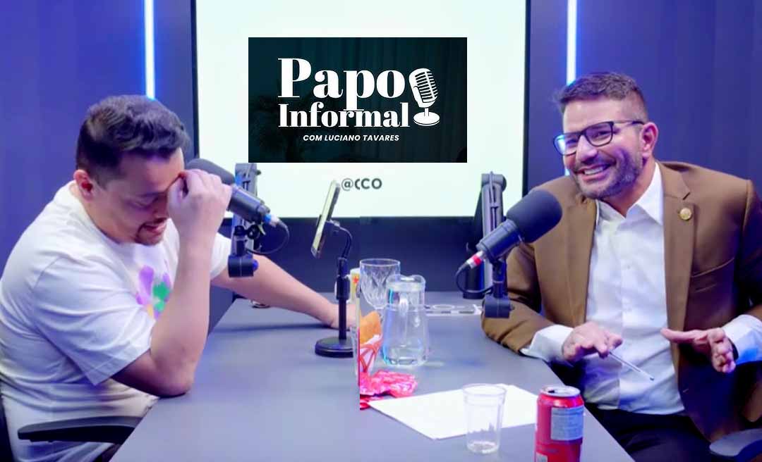 Nos 142 anos de Rio Branco, Papo Informal podcast relembra a clássica pergunta “Quem foi Neutel Maia?”