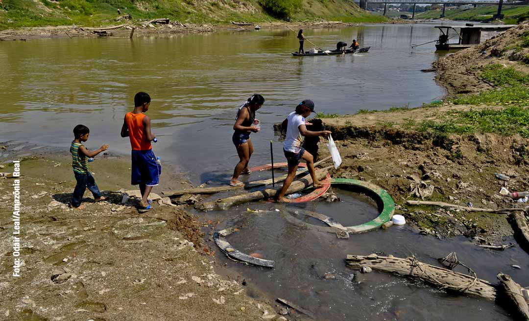 Falta de acesso a serviços de saneamento básico influencia no desempenho escolar no Acre