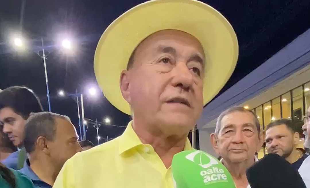 “Muito meu amigo”, diz Bocalom sobre Joabe Lira na presidência da Câmara após confirmação de apoio do PP