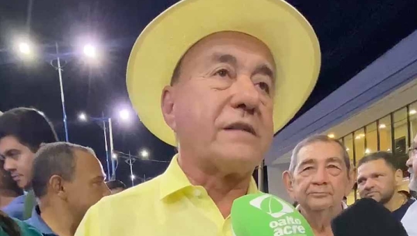 “Muito meu amigo”, diz Bocalom sobre Joabe Lira na presidência da Câmara após confirmação de apoio do PP