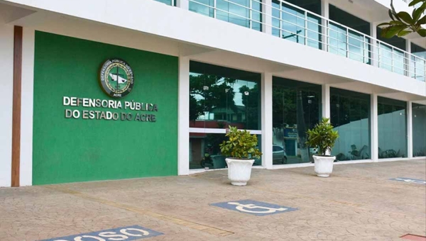 Defensoria Pública do Acre bate novo recorde com mais de 155 mil atendimentos em 2024