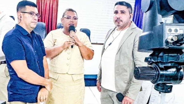 Posse dos eleitos em Boca do Acre terá transmissão ao vivo da Rádio Jovem Hits; confira informações do evento