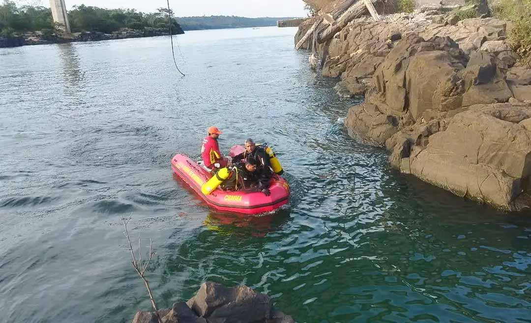 Marinha confirma 11 mortos em queda de ponte entre Maranhão e Tocantins