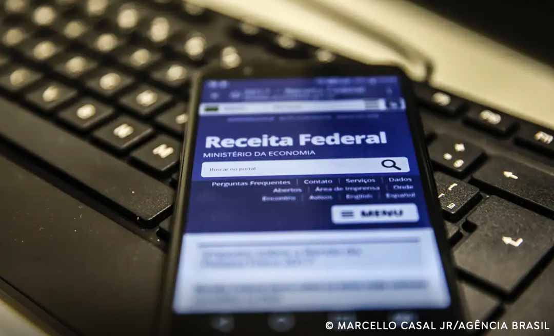 Quase 144 mil contribuintes recebem hoje lote da malha fina do Imposto de Renda