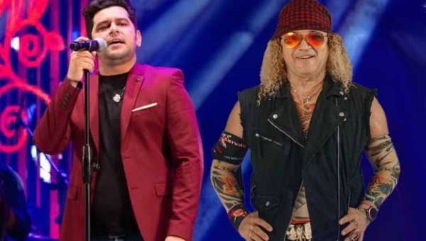 Com shows de Léo Magalhães e Wanderley Andrade, réveillon na Arena da Floresta terá detectores de metal e câmeras de reconhecimento facial