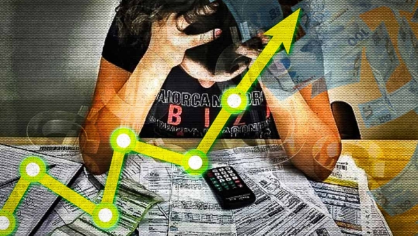 Levantamento do Serasa mostra que o número de pessoas endividadas no país chega a 73 milhões