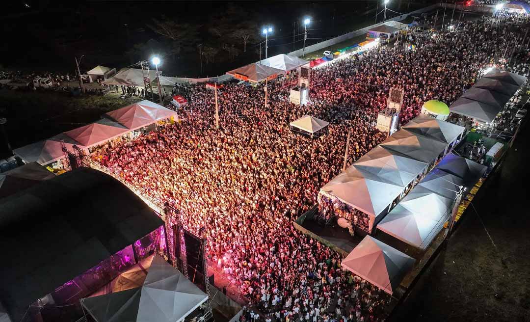 Festa da virada no Arena contará com detectores de metal, revista e câmeras de reconhecimento facial