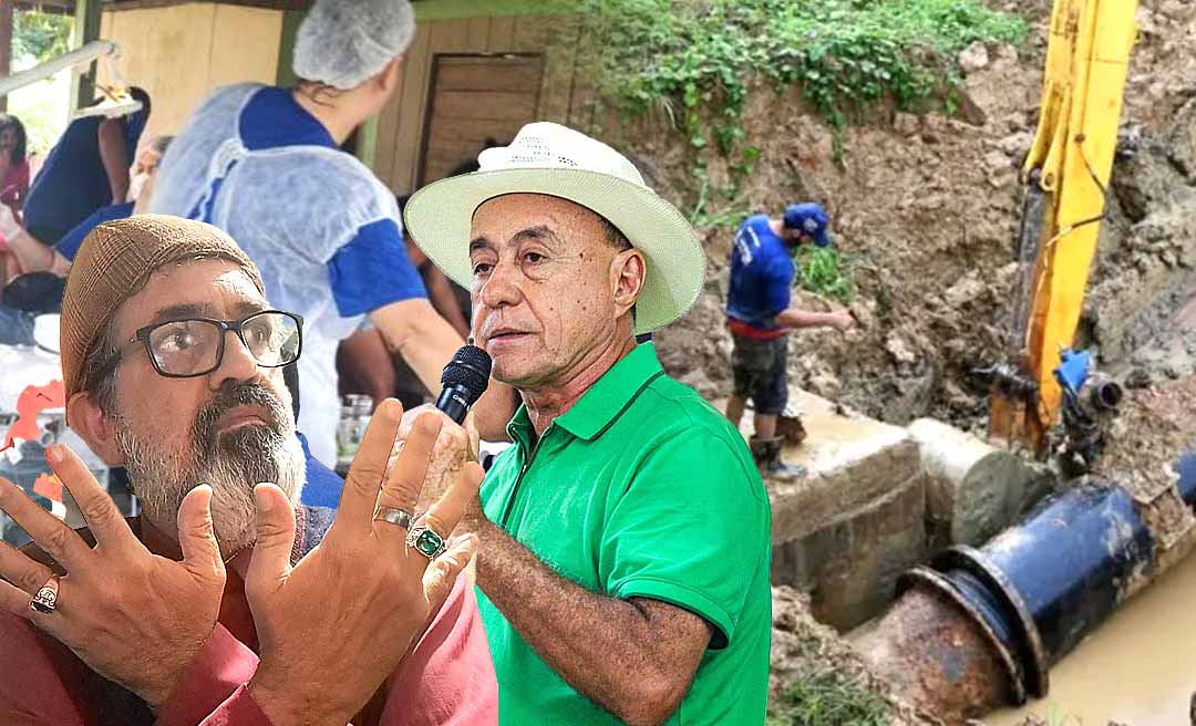 Vidente prevê 2025 de sucesso na gestão Bocalom, mas alerta: “Tropeços no saneamento e saúde poderão apagar toda escrita”