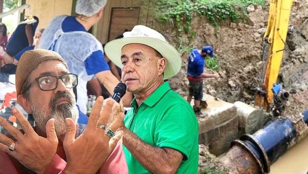 Vidente prevê 2025 de sucesso na gestão Bocalom, mas alerta: “Tropeços no saneamento e saúde poderão apagar toda escrita”