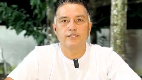 Eber Machado anuncia candidatura à presidência da Câmara de Rio Branco e critica sistema político: “Lutarei para que tenhamos uma Casa independente”