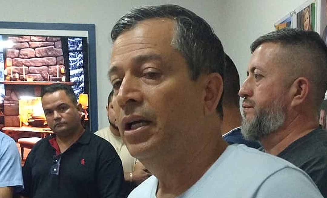 “O Progressistas em nenhum momento fez tratativas isolando os postulantes”, diz Lívio Veras sobre insatisfação de Samir Bestene