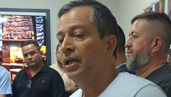 “O Progressistas em nenhum momento fez tratativas isolando os postulantes”, diz Lívio Veras sobre insatisfação de Samir Bestene