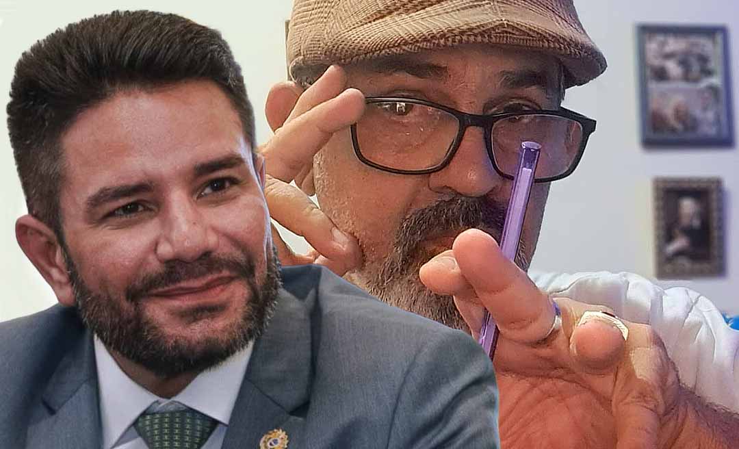 Gladson terá um 2025 conturbado, será internado com problemas de saúde, mas seguirá firme até cumprir o mandato, prevê vidente Valter Arauto