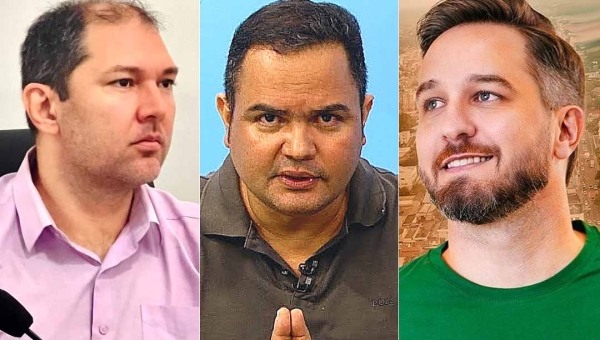 Com Leôncio vice e Felipe Tchê secretário, Joabe Lira deve ser confirmado presidente da Câmara com 17 votos