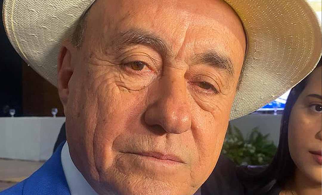 "Não tem nenhuma pasta definida pra quem quer que seja”, comenta Bocalom sobre secretariado que irá compor seu segundo mandato