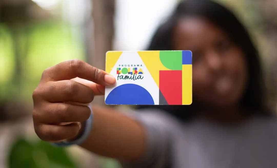Pagamento do Bolsa Família começa no próximo dia 20; confira o cronograma