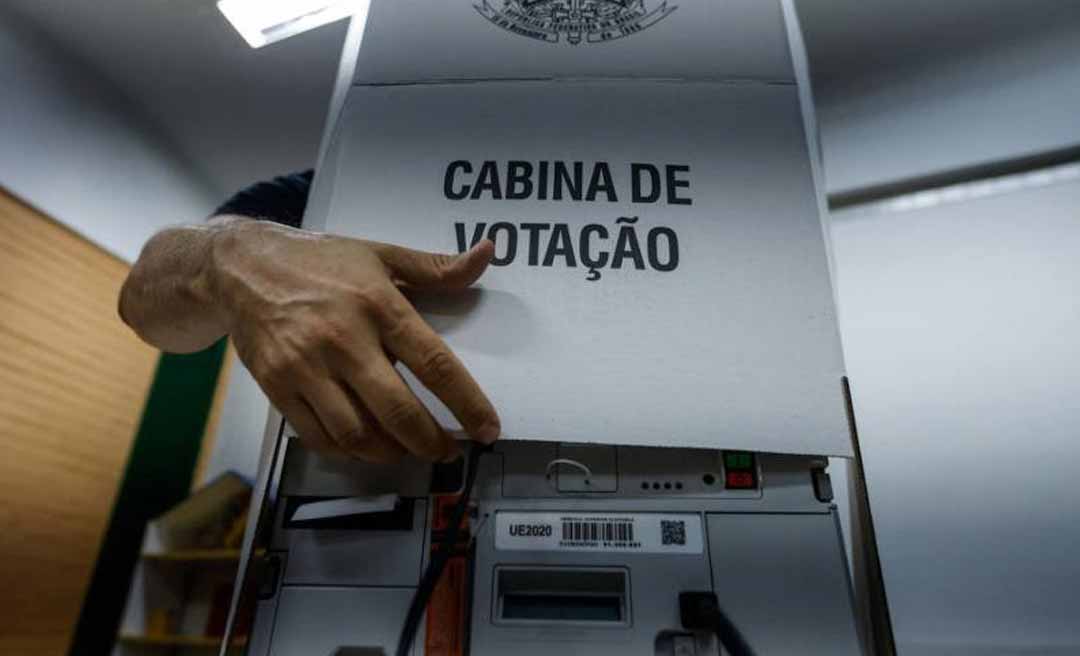 Eleitores que não votaram devem justificar ausência até 7 de janeiro