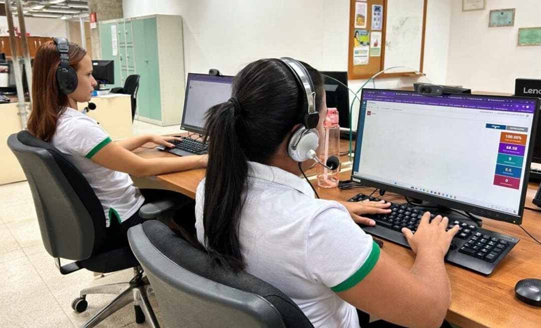 OCA Virtual oferece mais de 130 serviços online à população acreana: conheça a plataforma