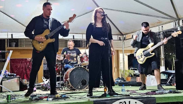 I Cruzeiro Rock Intercultural tem The Roses como atração principal em evento que estabelece ponte musical no Acre