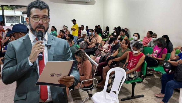 Vereador Kamai denuncia superlotação nas UPAS ocasionada pela explosão de casos de Covid e de dengue e pelo de fechamento de unidades de saúdes nos bairros