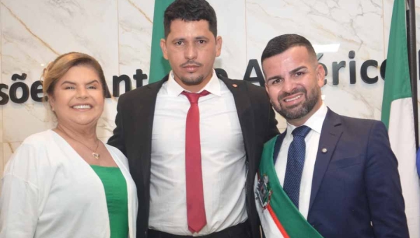 Partido Progressista domina cenário político em Tarauacá: “Nosso foco inicial será o planejamento”