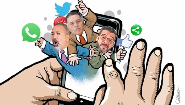 Bocalom enfrentará uma oposição pequena, qualificada e barulhenta no segundo mandato