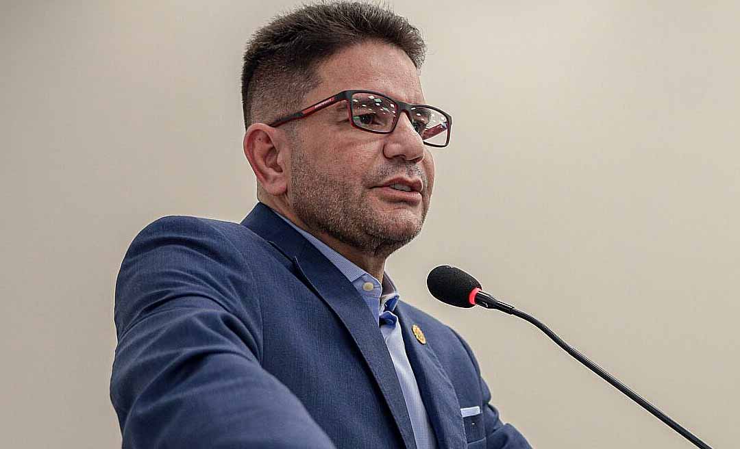 Pesquisa aponta Gladson Cameli como favorito ao Senado em 2026; Jorge Viana aparece em segundo