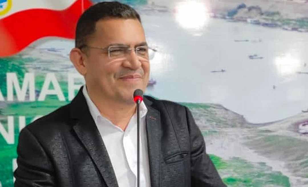 Manuel Barbosa é confirmado como secretário de Saúde da gestão Frank Barros